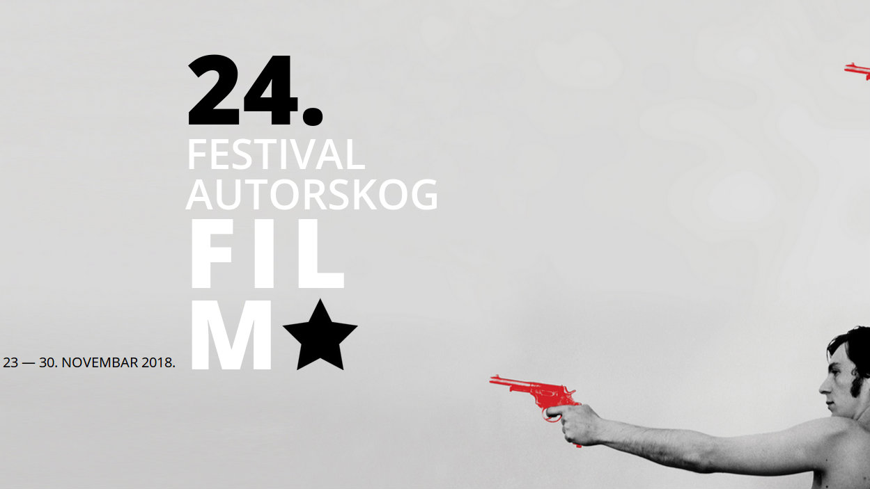 Otvoren 24. Festival autorskog filma 1