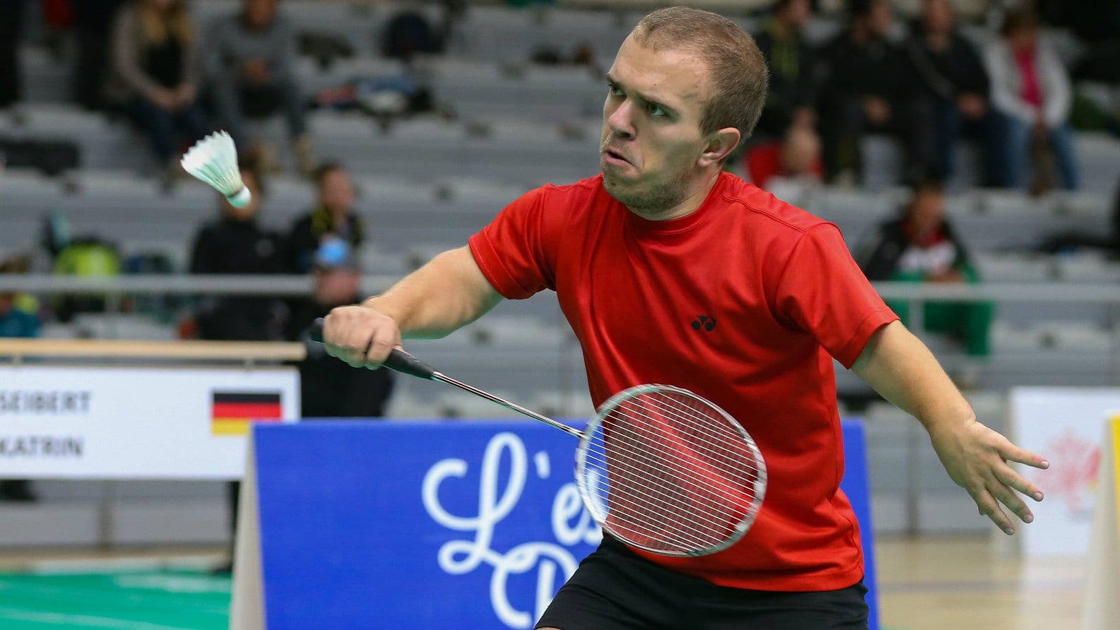 Bronza za Đorđa Koprivicu na Evropskom prvenstvo u para-badmintonu 1