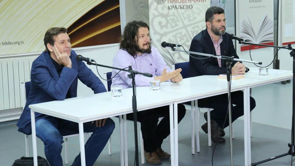 Bazdulj u Kraljevu: Preko potrebnа preispitivаnjа 1