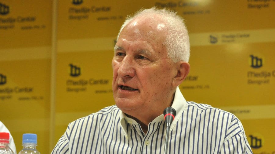 Akademik Bećković najavljuje raspravu u SANU o gondoli 1