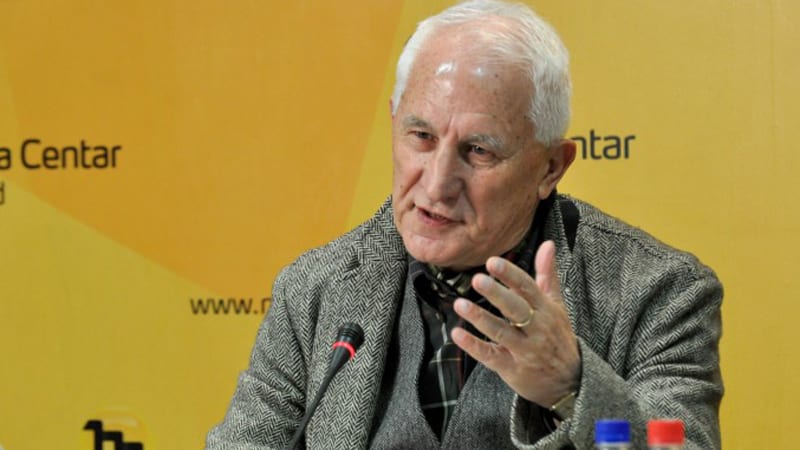 Bećković: Litije u Crnoj Gori zadivile svet 1