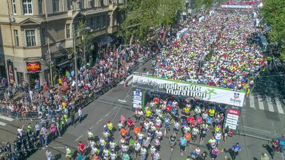 Beogradski maraton od sledeće godine kvalifikaciono takmičenje za Svetsko prvenstvo 1