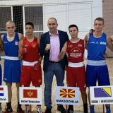 Bokseri iz regiona u projektu "Nokaut za netoleranciju" 7