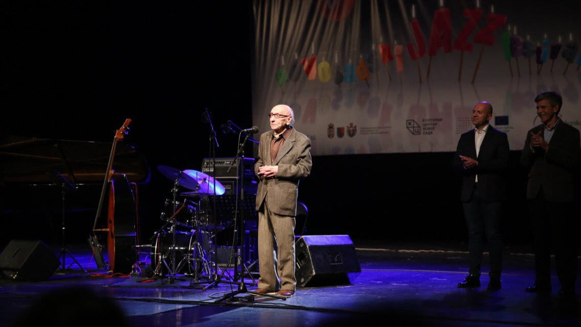 Počeo 20. Novosadski džez festival 1