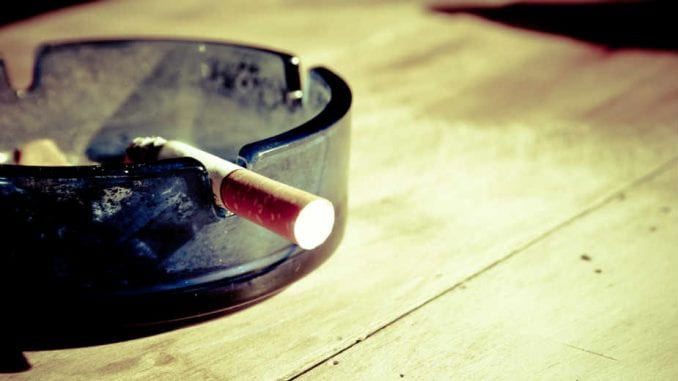 Svaki peti puši u svetu, u Evropi 28 odsto odraslih 1