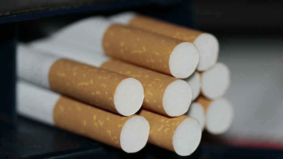 Carina: Cigarete u bunkeru autobusa na liniji Kosovo-Nemačka 1