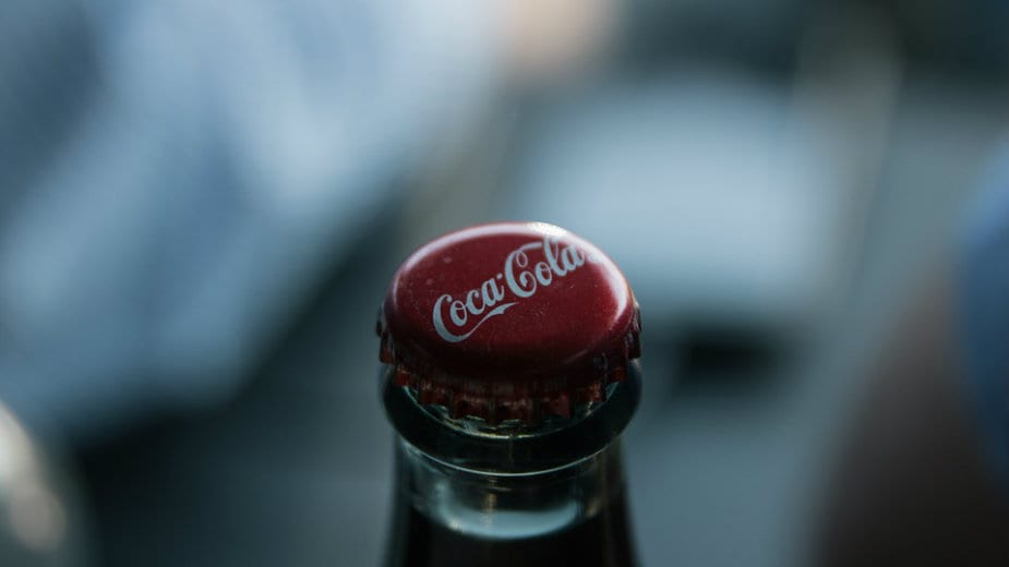 Koka-kola: Skinuti spot bio samo tizer 1