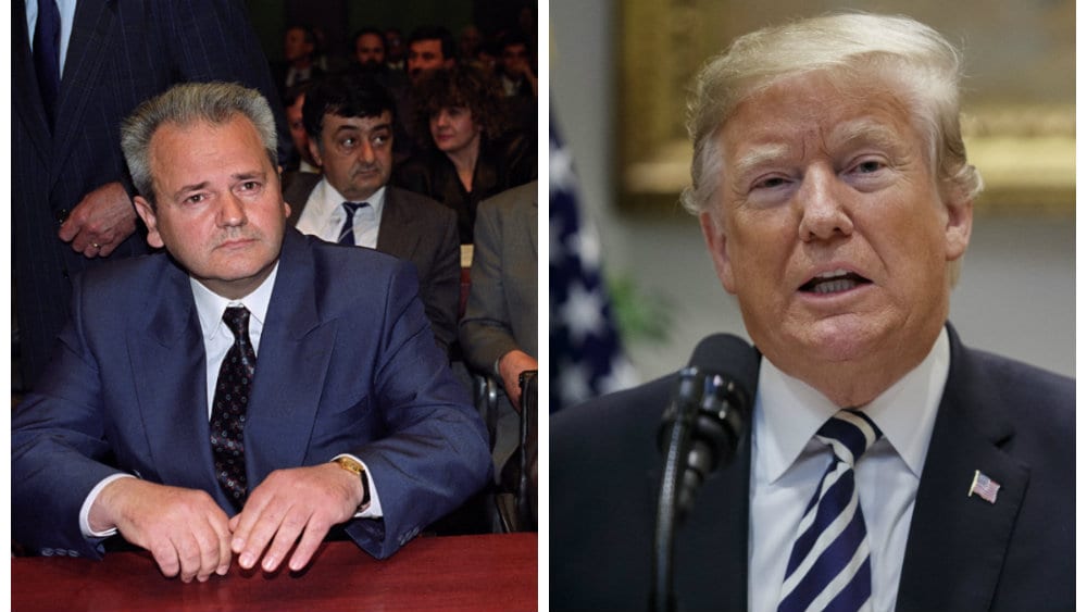 Na tribini u Berlinu pokušali da otkriju da li je Slobodan Milošević preteča Trampa 1