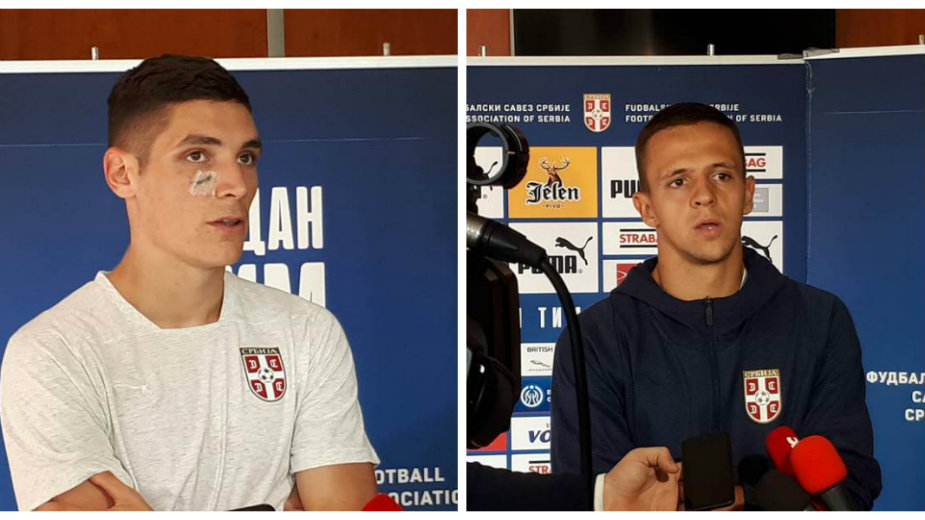 "Meč lopta" sa Crnogorcima 1 "Meč lopta" sa Crnogorcima 1