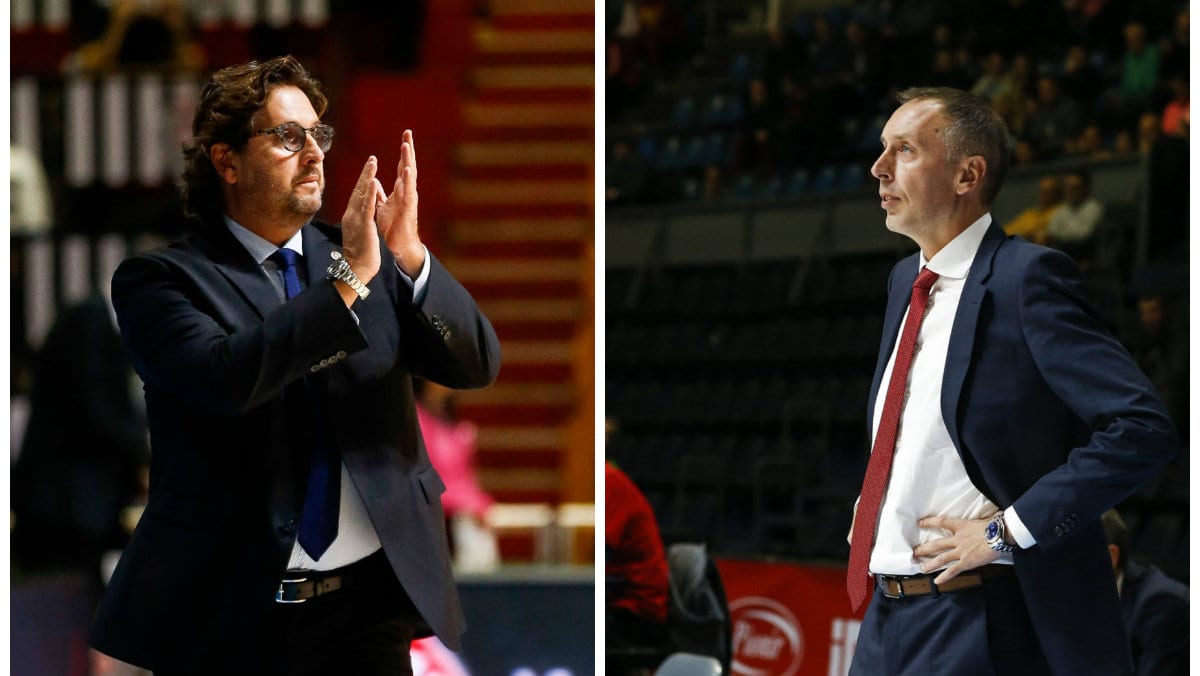 Partizan večeras dočekuje neporaženu Crvenu zvezdu 1