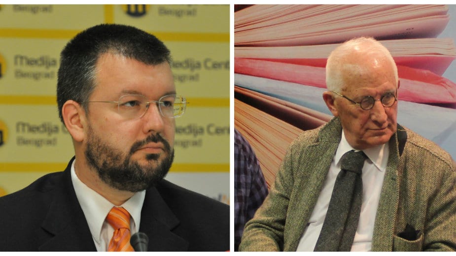 Bećković: Najveća opasnost preti od pesnika i istoričara 1