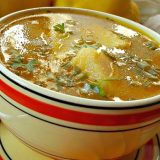 Recept nedelje: Čorba od bundeve i dunje 9