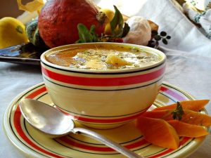 Recept nedelje: Čorba od bundeve i dunje 2