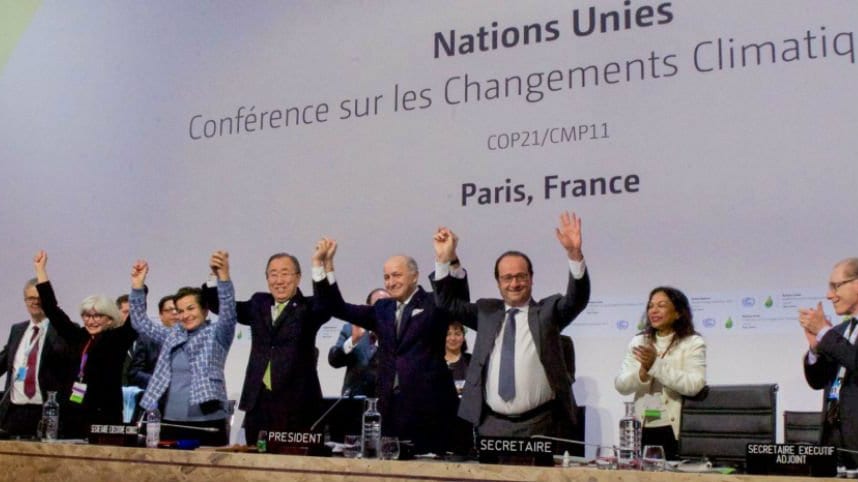 Pariski sporazum i šta mu je prethodilo 1