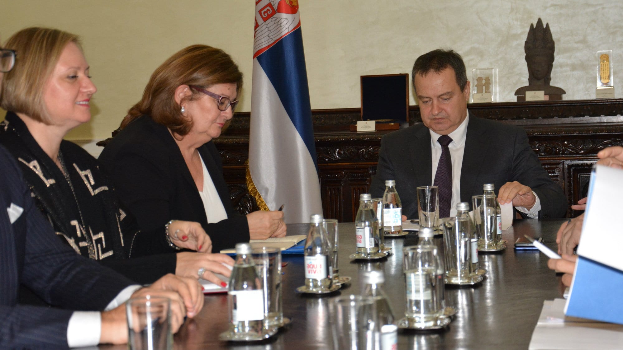 Dačić: Brojne mere u cilju prevencije zloupotrebe bezviznog režima 1