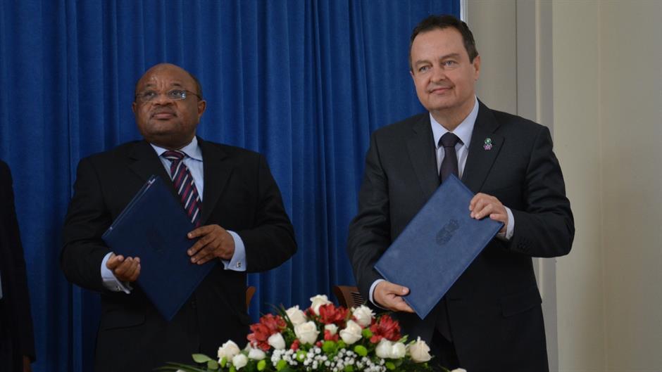 Dačić: Unija Komora povukla priznanje nezavisnosti Kosova 1