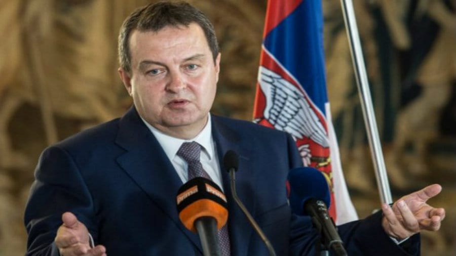 Dačić ne očekuje konkretnu odluku Saveta bezbednosti o Kosovu 1