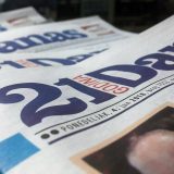 Sindikat Nezavisnost: Opasni napadi vlasti na "Danas" 14