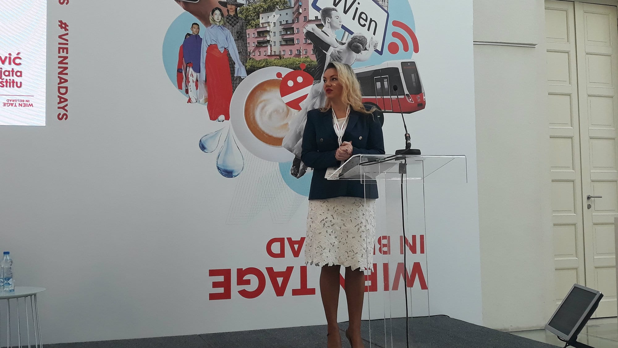 Stanisavljević: Podrška najstarijima u fokusu Beograda 1