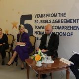 Lazarević: Normalizacija odnosa zamenjena razgraničenjem 1