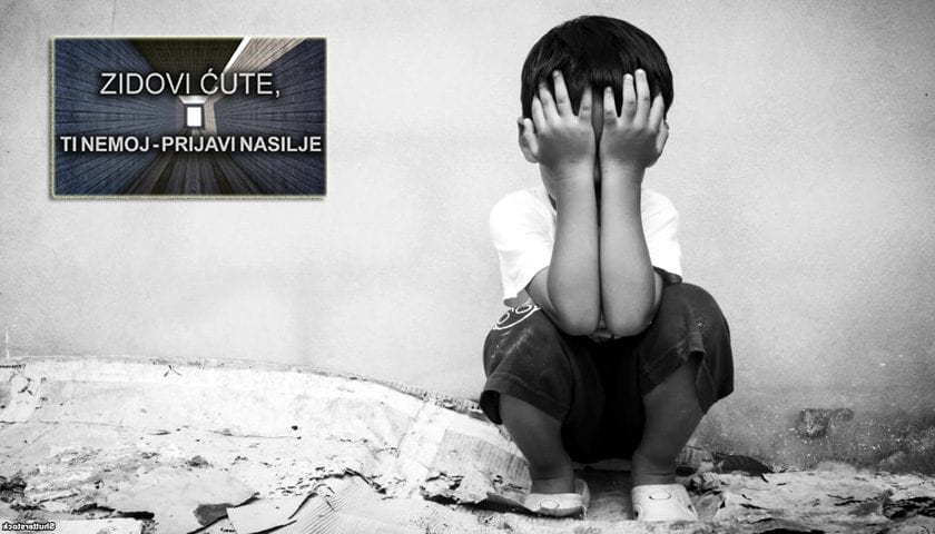 Deca – sve češće žrtve nasilja u porodici 1 Deca – sve češće žrtve nasilja u porodici 1