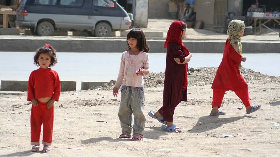 Od gladi umrlo najmanje 85.000 dece u Jemenu 1