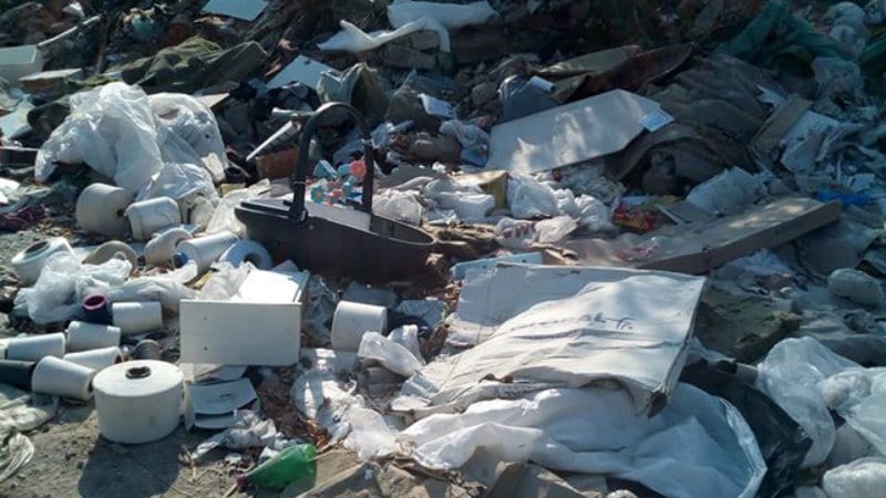 Vesić: Preduzeću „Gradska čistoća” naloženo da ne dovozi građevinski otpad kod bare Reva 1