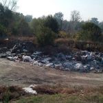 Divlja deponija kod Pančevačkog mosta (FOTO) 5