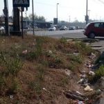 Divlja deponija kod Pančevačkog mosta (FOTO) 6