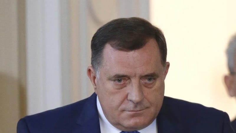 Dodik: Presuda Karadžiću arogantna i cinična 1