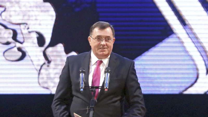 Dodik: Vlada RS do kraja meseca 1