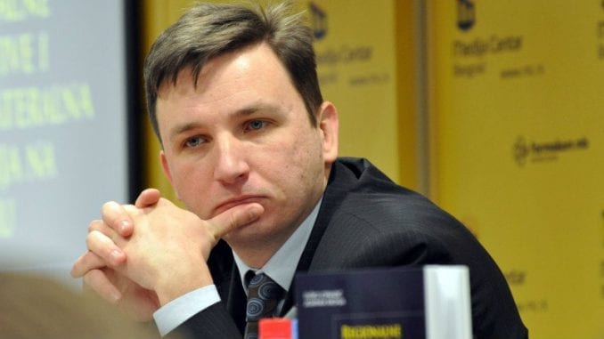 Dragan Đukanović: Ne postoji suštinski zaokret spoljne politike Srbije prema zapadu i SAD 1