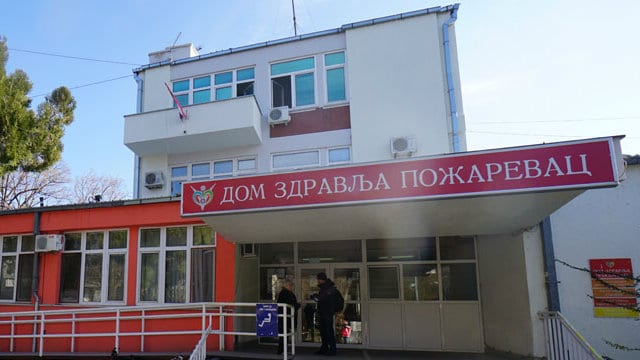 Pritvoren radnik požarevačkog Doma zdravlja 1