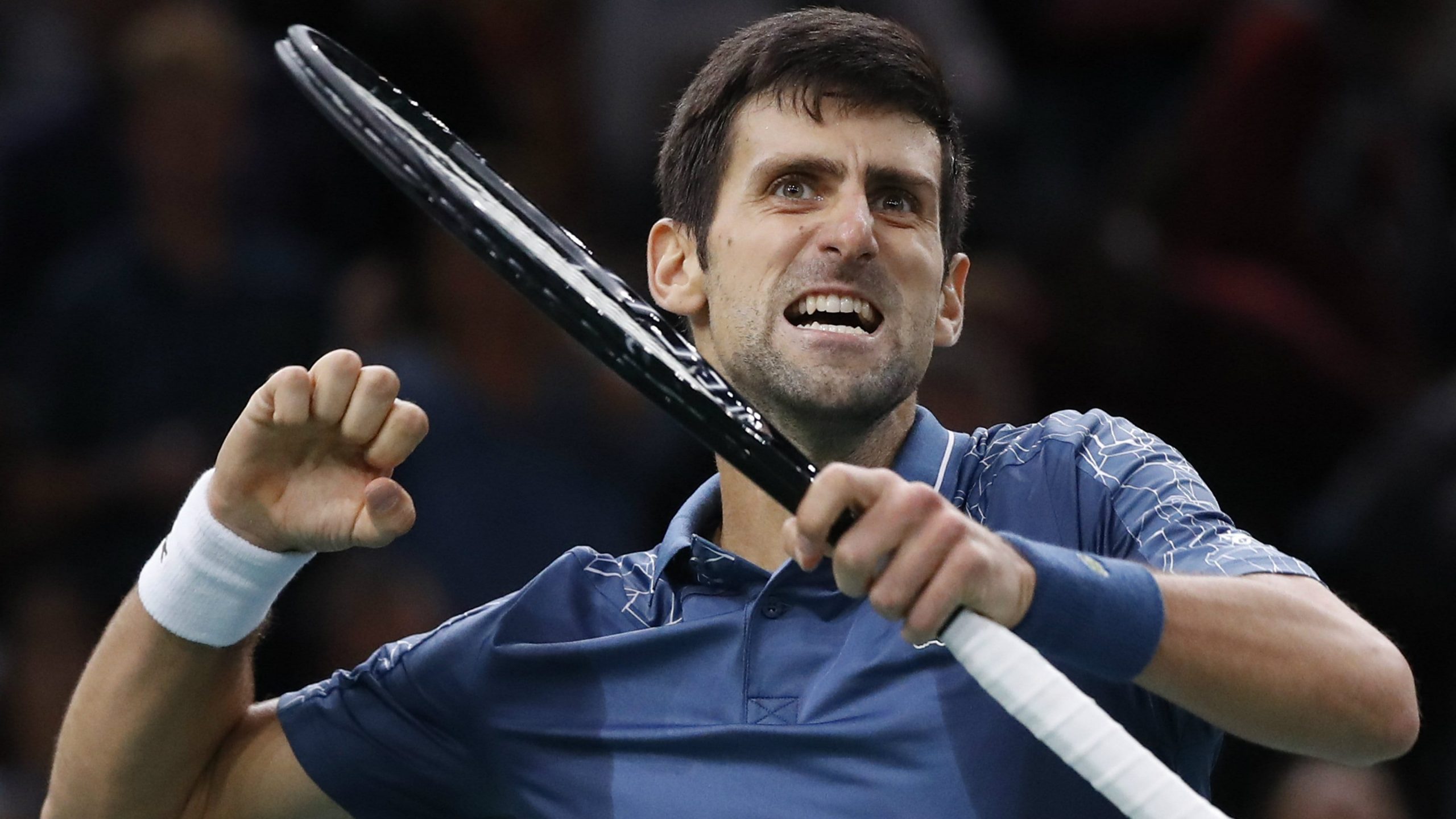 Đoković danas protiv Hačanova za titulu u Parizu 1