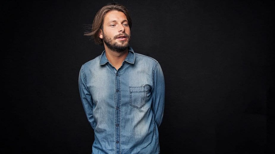 Nils Weimann 22. novembra u Beogradu 1