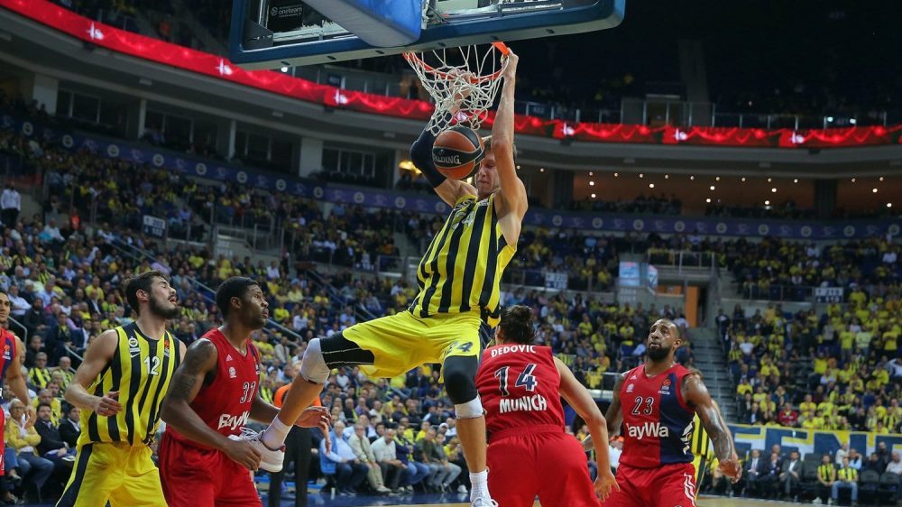 Keln domaćin fajnal-fora Evrolige 1