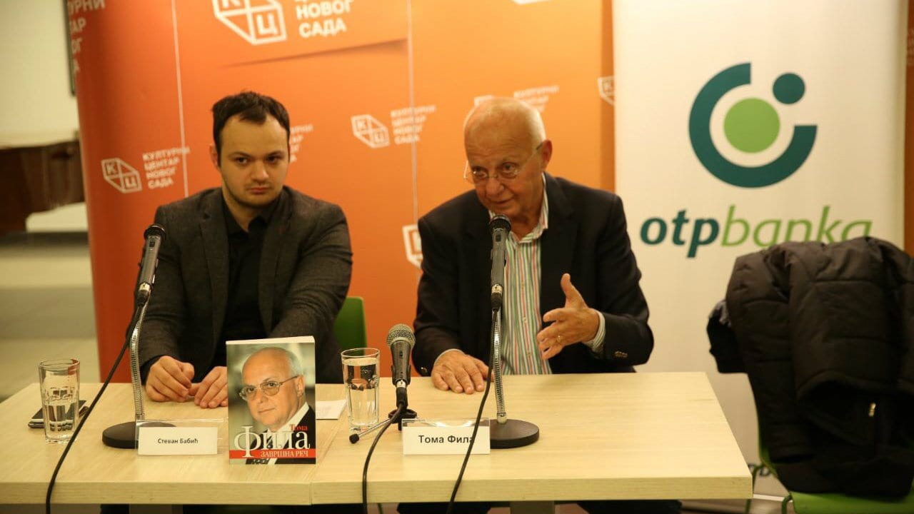 Fila: Najteže je braniti onog ko nije kriv, a najlakše krivog čoveka 1