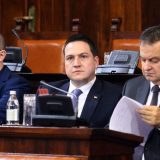 Polemika Dačića i Jovanovića u Skupštini 9