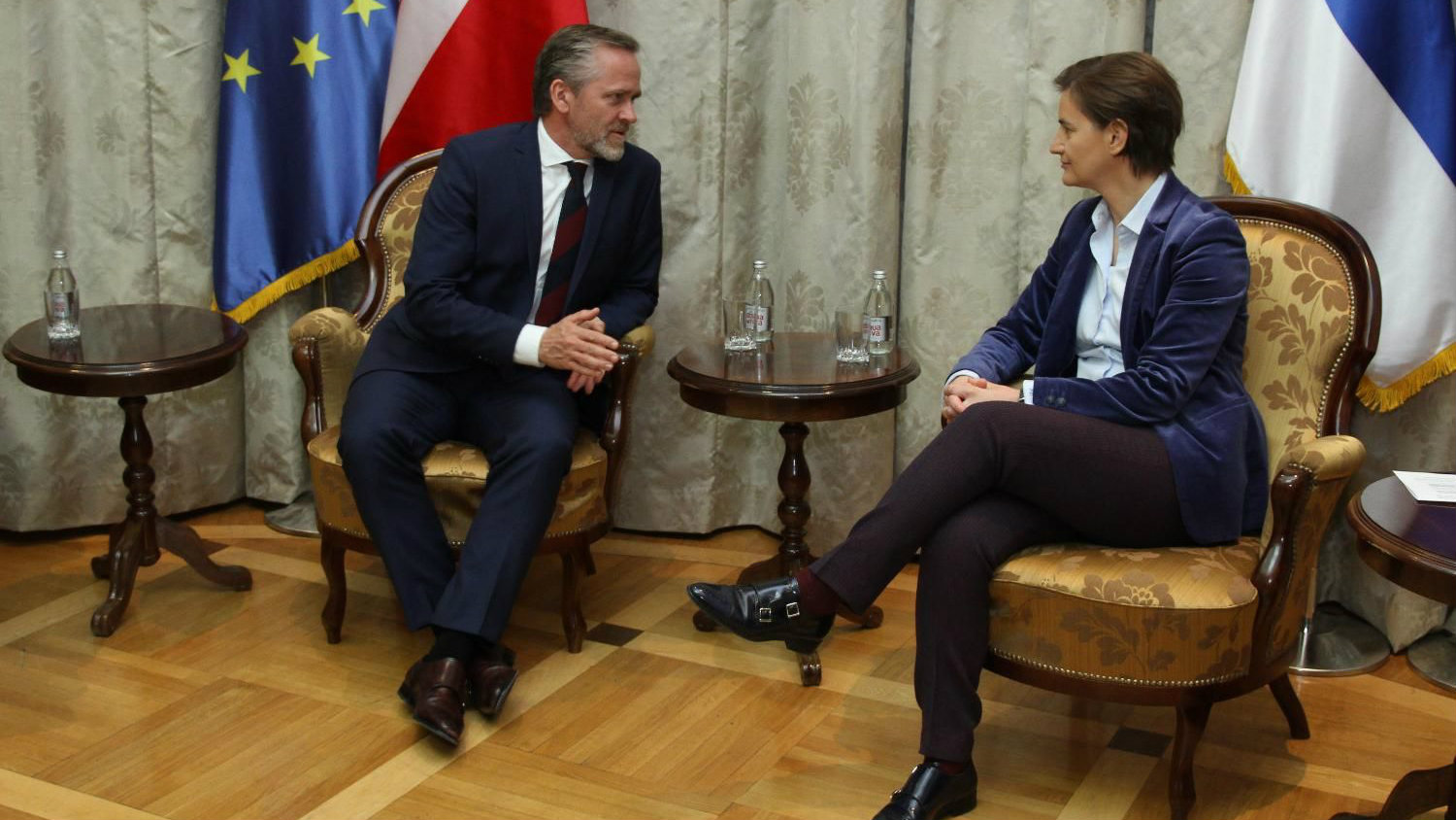 Samuelsen: Danska podržava evropsku perspektivu Srbije 1