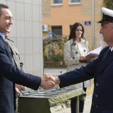 Vulin uručio ključeve stanova penzionisanim pripadnicima vojske 4