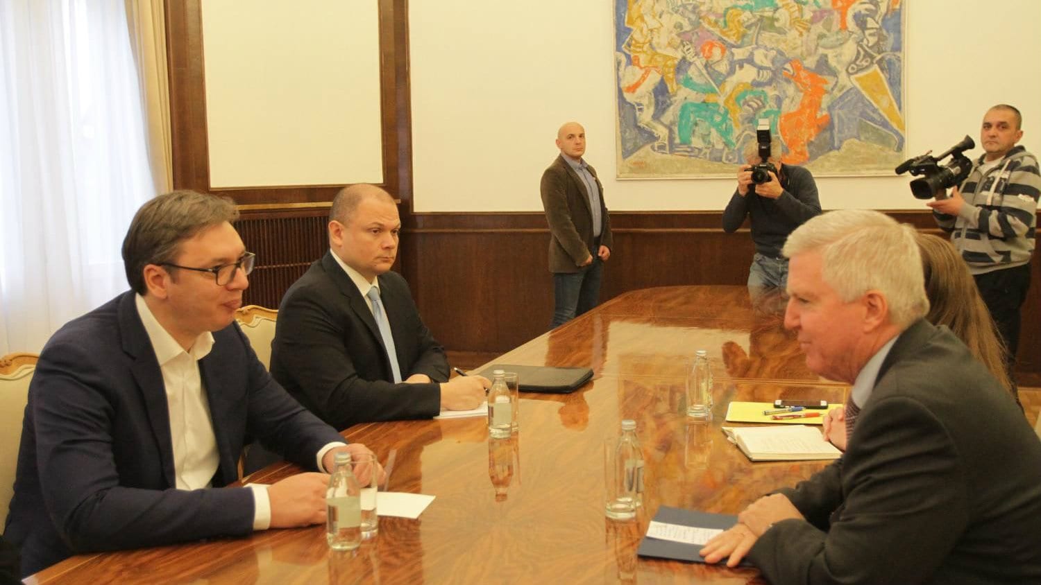 Skot pozvao Beograd i Prištinu da pokažu fleksibilnost u postizanju rešenja 1