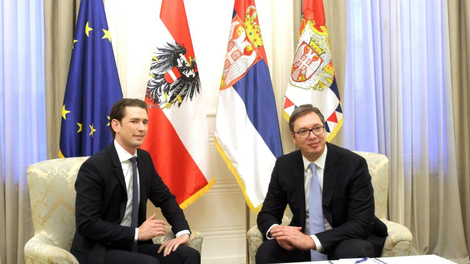 Kurc: Presudno da dijalog Beograda i Prištine bude nastavljen 1