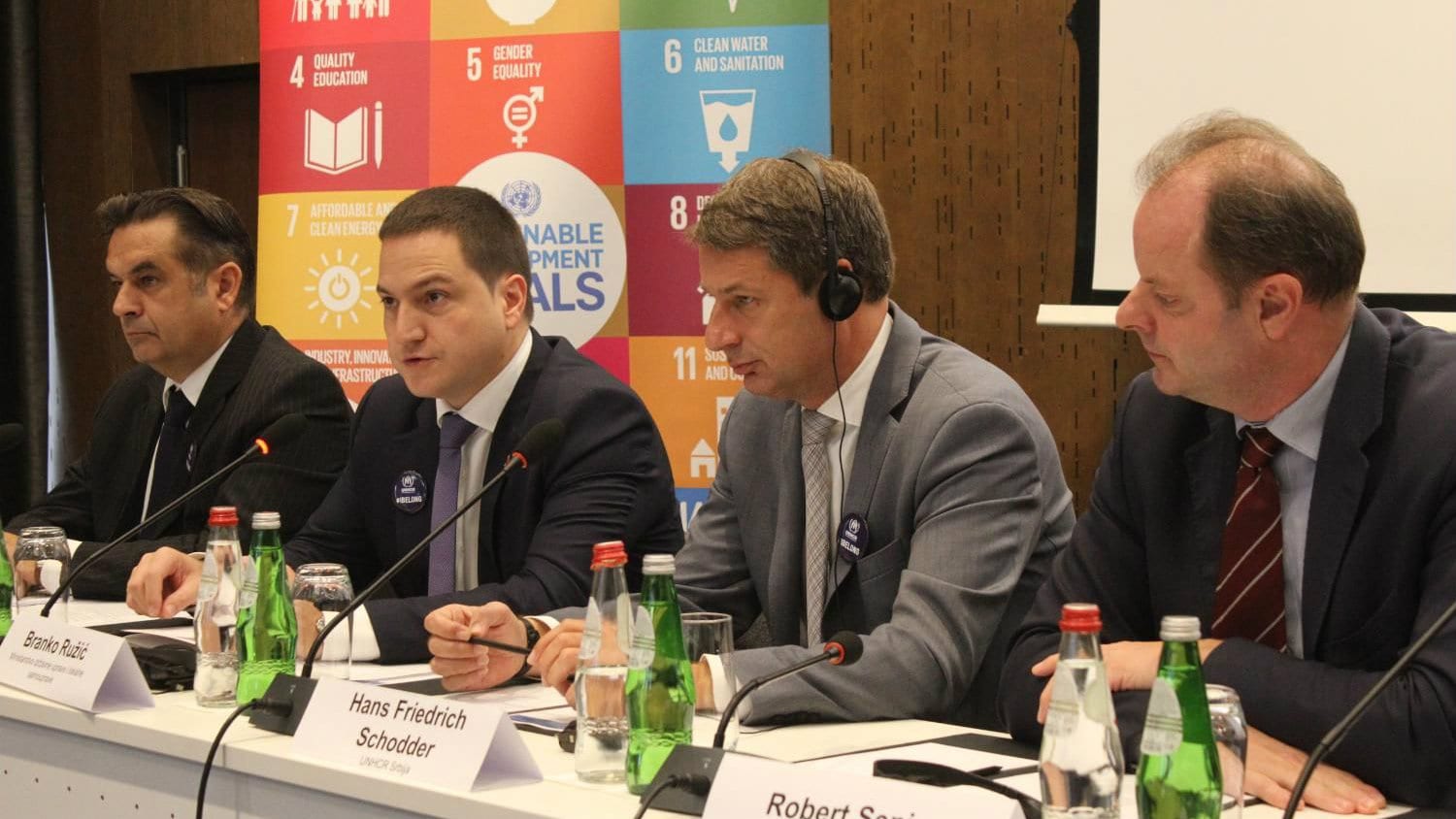 Ružić: Moguća veća zaposlenost Roma 1