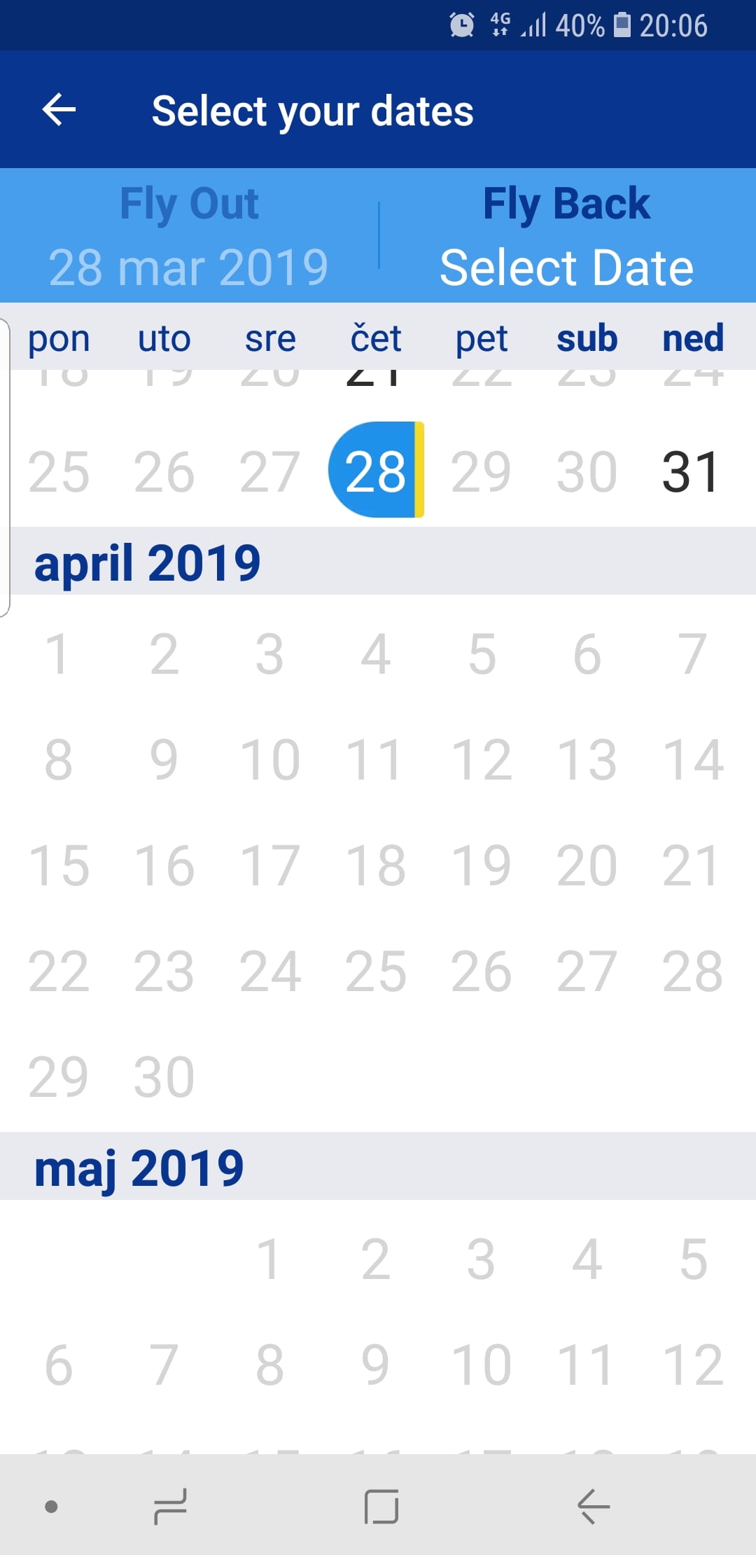 Posle "Viz era" i "Rajaner" ukida liniju iz Niša 2