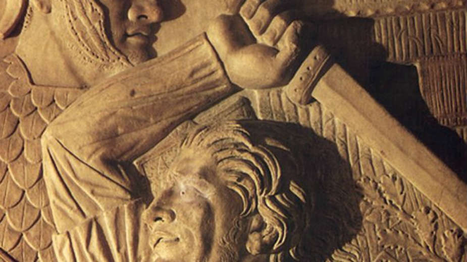 Šta su Gali radili sa glavama svojih neprijatelja? 1