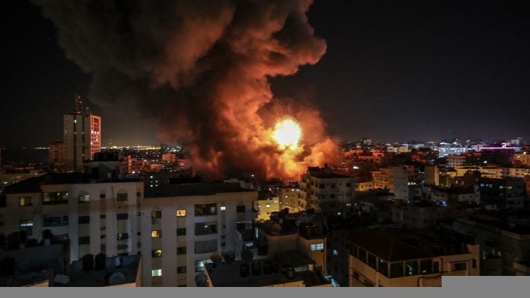 Hamas ispalio rakete iz Gaze u Sredozemno more 1