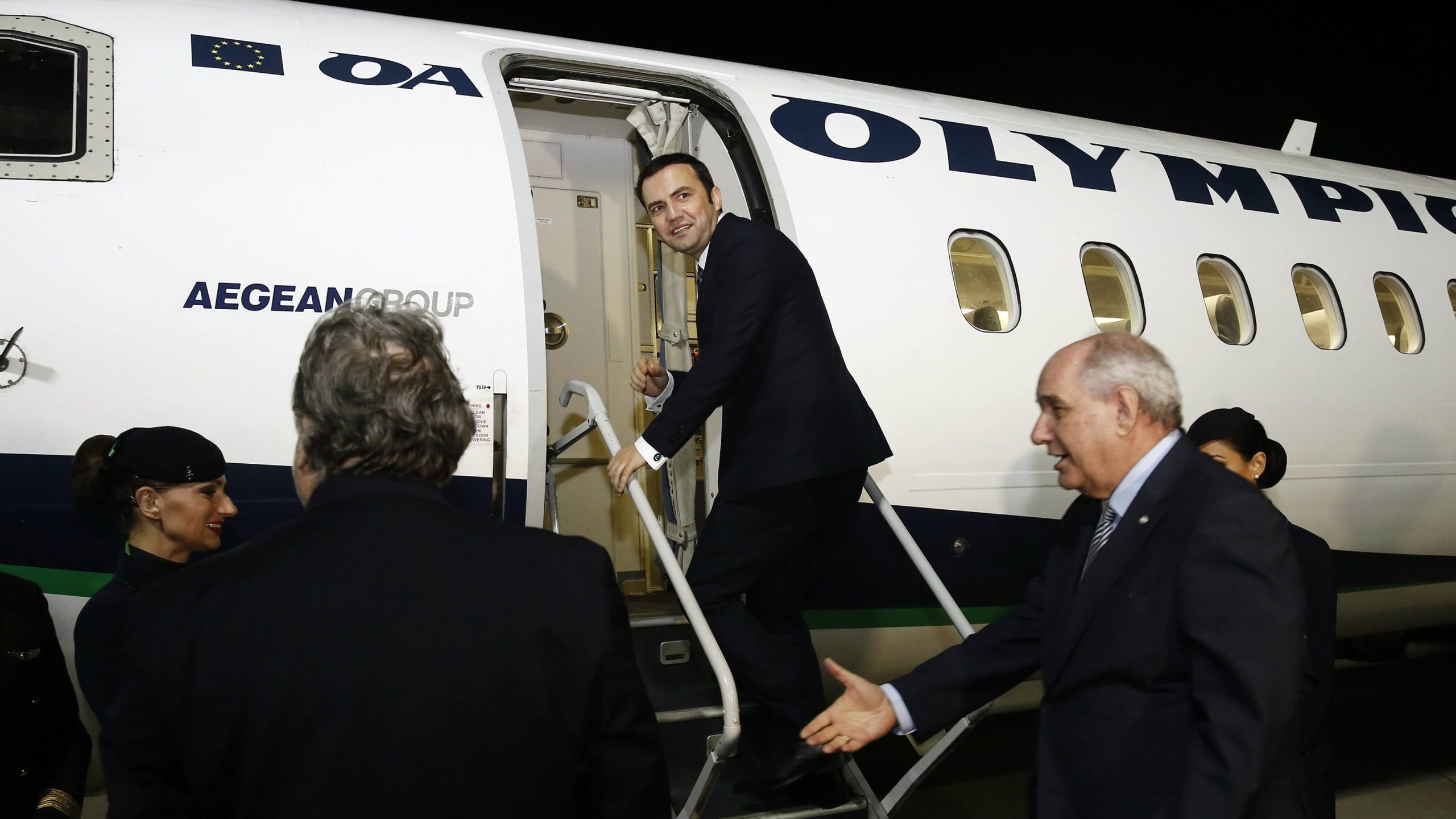 Makedonija i Grčka obnovili letove nakon više od deset godina 1