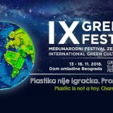 Green Fest: Plastika nije igračka 2
