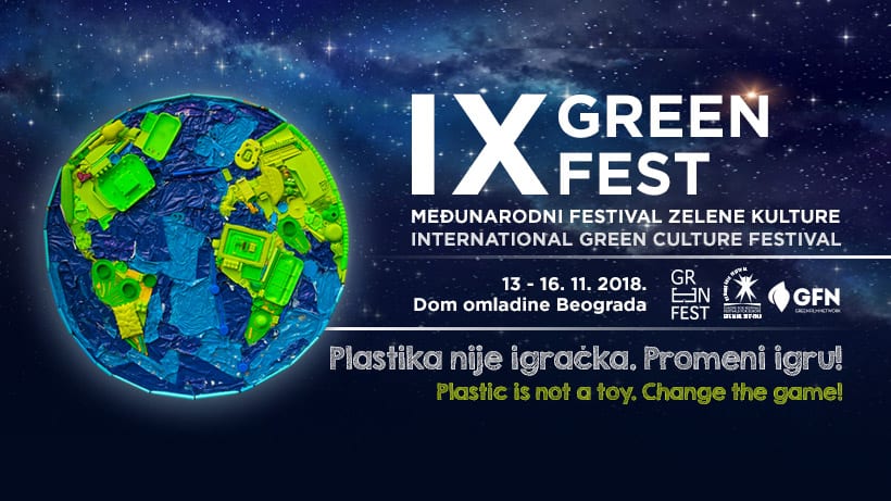 Green Fest: Plastika nije igračka 1