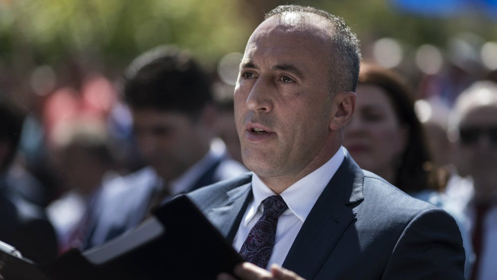 Haradinaj: Od pitanja izgradnje puta ne treba praviti „političku i veštačku temu” 1